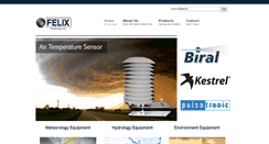 Desktop Screenshot of felixtek.com